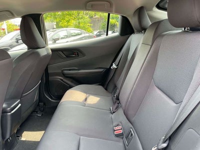 2025 Toyota Prius LE