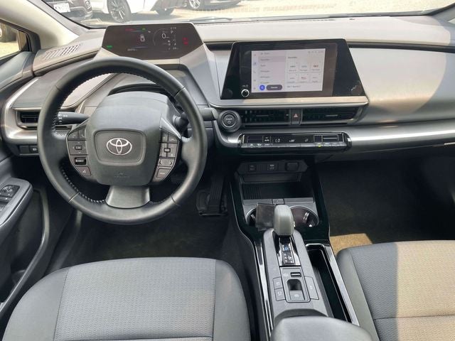 2025 Toyota Prius LE