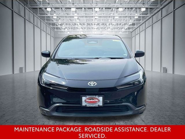 2025 Toyota Prius LE