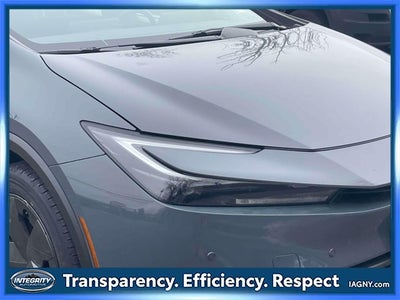 2024 Toyota Prius LE