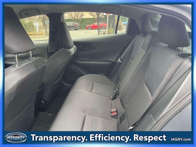 2024 Toyota Prius LE