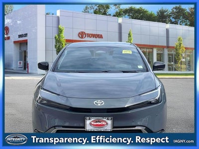 2024 Toyota Prius Prime XSE