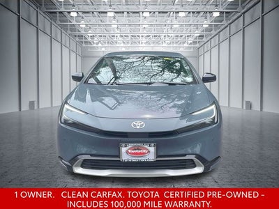 2023 Toyota Prius Prime XSE