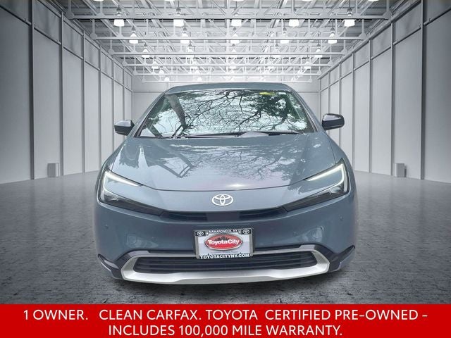 2023 Toyota Prius Prime XSE