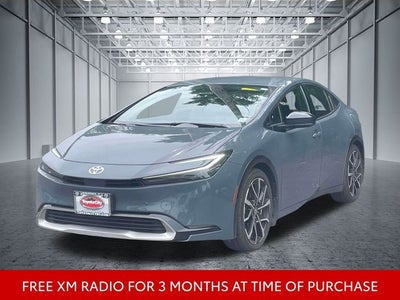 2023 Toyota Prius Prime XSE