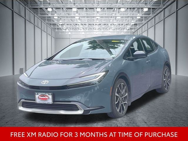 2023 Toyota Prius Prime XSE