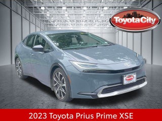 2023 Toyota Prius Prime XSE
