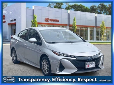 2021 Toyota Prius Prime XLE