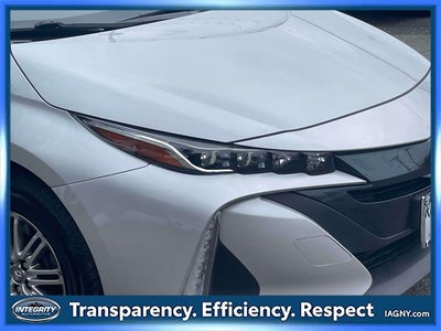 2021 Toyota Prius Prime XLE