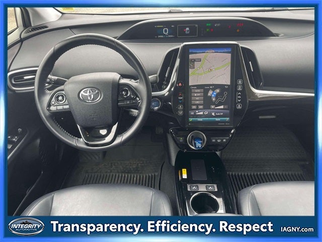 2021 Toyota Prius Prime XLE