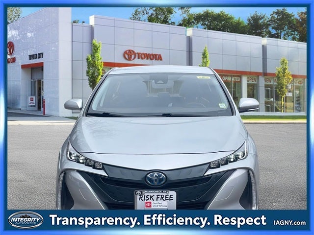 2021 Toyota Prius Prime XLE