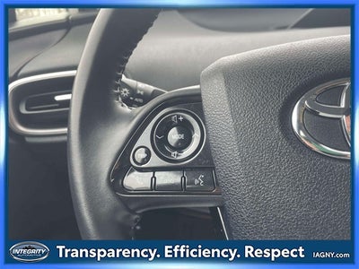 2021 Toyota Prius Prime XLE