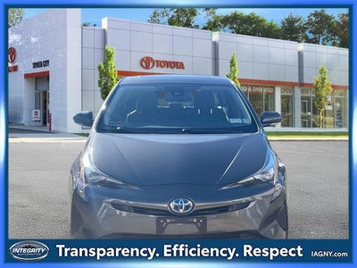 2016 Toyota Prius Four