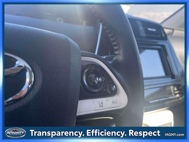 2016 Toyota Prius Four