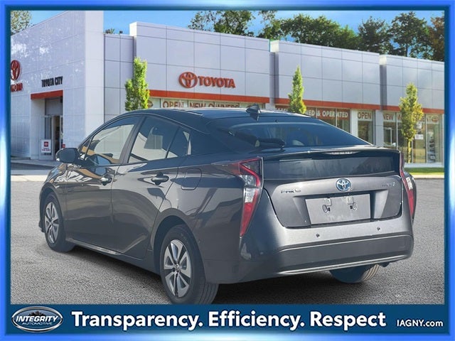 2016 Toyota Prius Four
