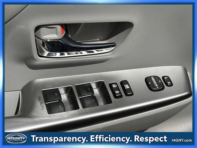 2017 Toyota Prius v Four