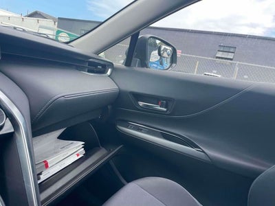 2023 Toyota Venza LE