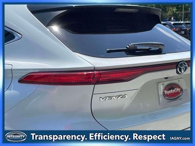 2023 Toyota Venza LE