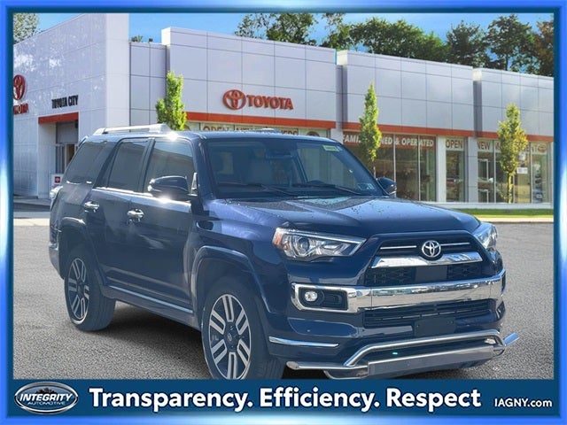 2021 Toyota 4Runner Limited