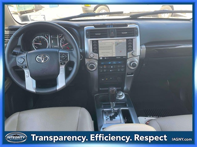 2021 Toyota 4Runner Limited