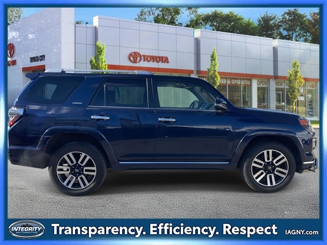 2021 Toyota 4Runner Limited