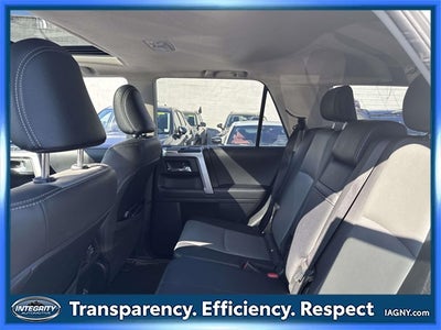 2023 Toyota 4Runner SR5 Premium 3rd Row