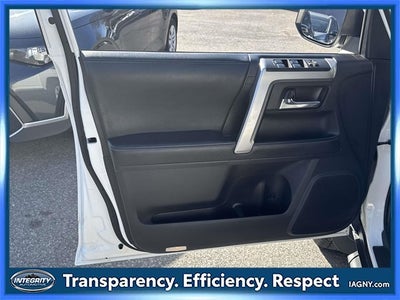 2023 Toyota 4Runner SR5 Premium 3rd Row