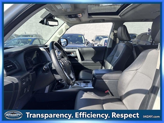 2023 Toyota 4Runner SR5 Premium 3rd Row