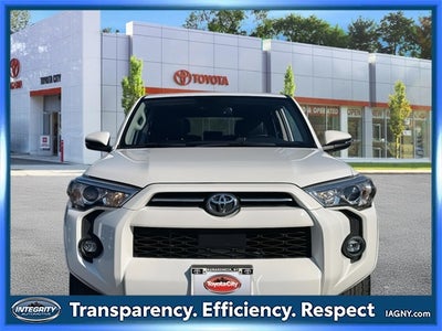 2023 Toyota 4Runner SR5 Premium 3rd Row