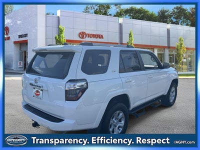 2023 Toyota 4Runner SR5 Premium 3rd Row