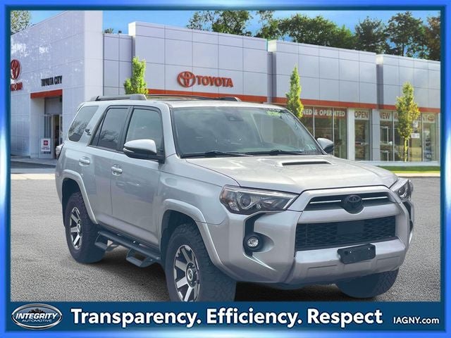 2022 Toyota 4Runner TRD Off-Road Premium