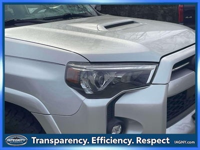 2022 Toyota 4Runner TRD Off-Road Premium