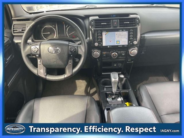 2022 Toyota 4Runner TRD Off-Road Premium