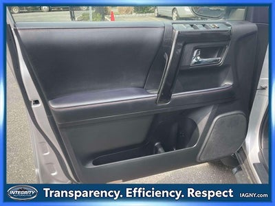 2022 Toyota 4Runner TRD Off-Road Premium