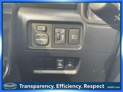 2022 Toyota 4Runner TRD Off-Road Premium