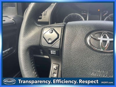 2022 Toyota 4Runner TRD Off-Road Premium