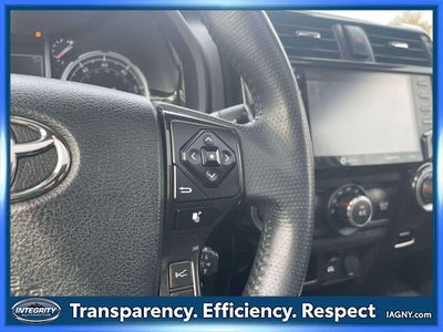 2022 Toyota 4Runner TRD Off-Road Premium