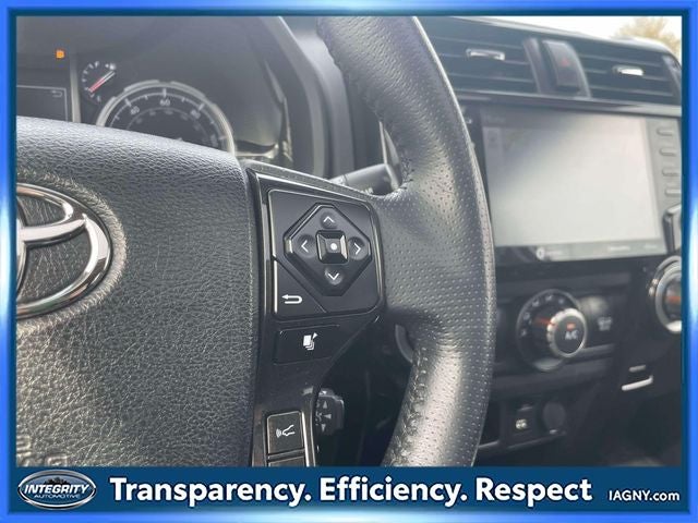 2022 Toyota 4Runner TRD Off-Road Premium