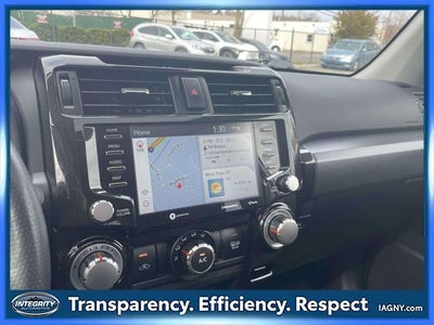 2022 Toyota 4Runner TRD Off-Road Premium