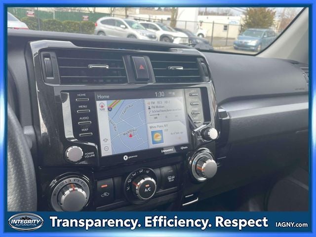 2022 Toyota 4Runner TRD Off-Road Premium