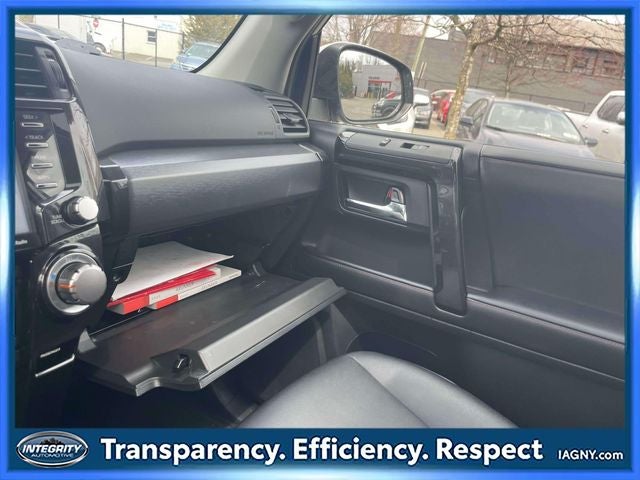 2022 Toyota 4Runner TRD Off-Road Premium