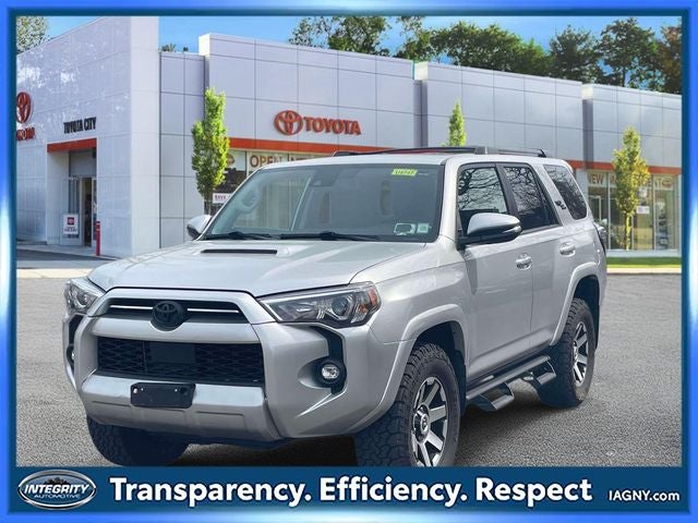 2022 Toyota 4Runner TRD Off-Road Premium