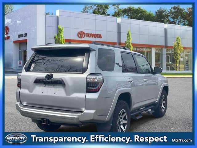2022 Toyota 4Runner TRD Off-Road Premium
