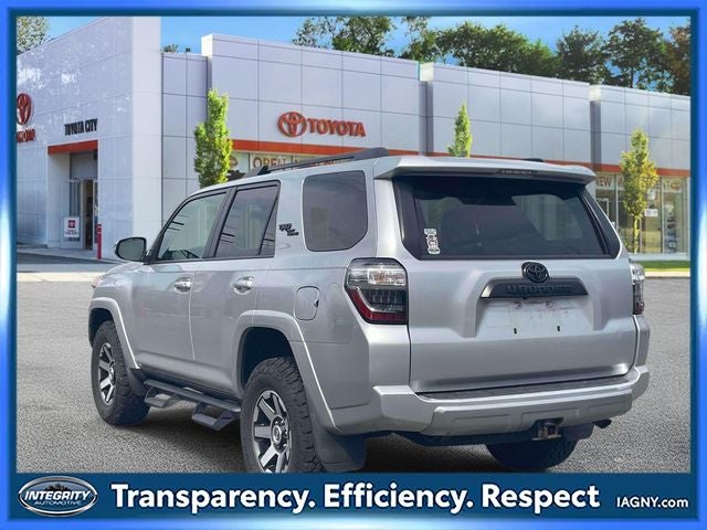 2022 Toyota 4Runner TRD Off-Road Premium