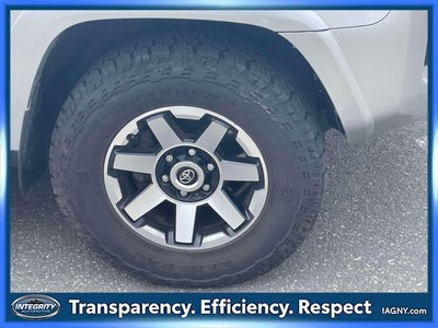 2022 Toyota 4Runner TRD Off-Road Premium