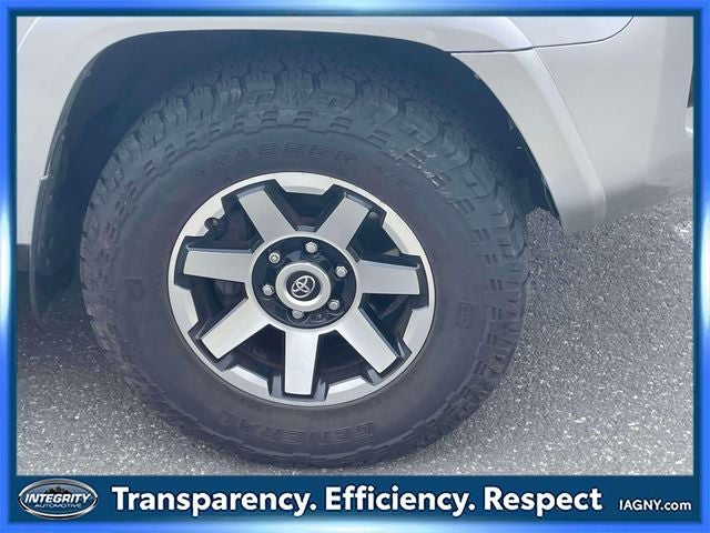 2022 Toyota 4Runner TRD Off-Road Premium