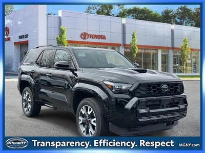 2026 Toyota 4Runner TRD Sport Premium