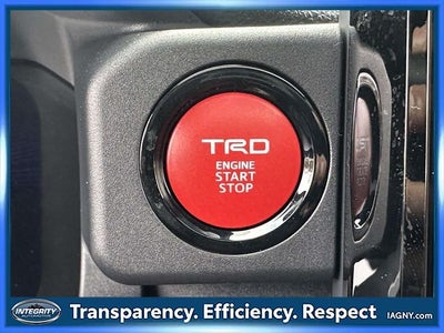 2026 Toyota 4Runner TRD Sport Premium