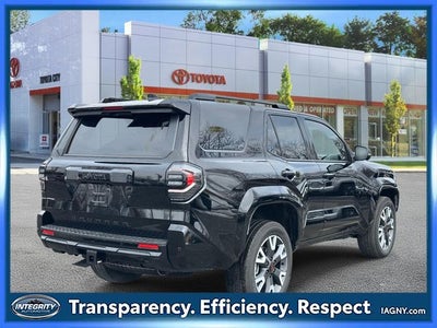 2026 Toyota 4Runner TRD Sport Premium