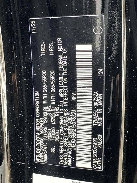 2026 Toyota 4Runner TRD Sport Premium